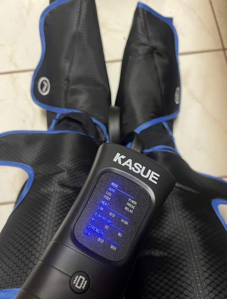 Customer using Kasue by makzu 2