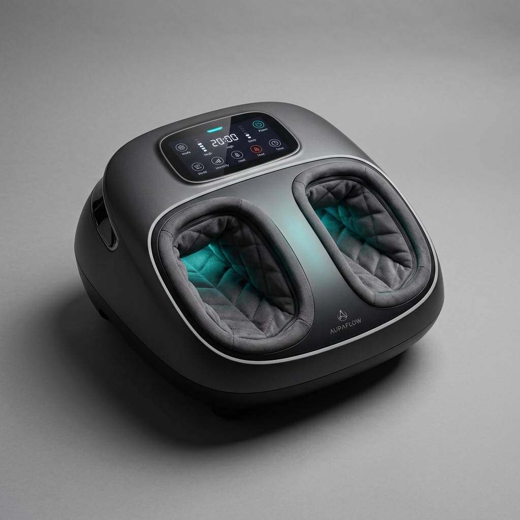 Kasue By Mekzu Reflexology Foot Massager