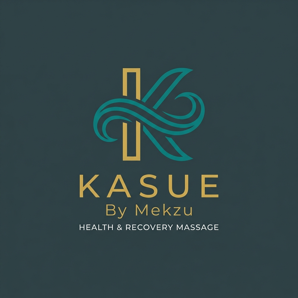 Kasue By Mekzu Logo